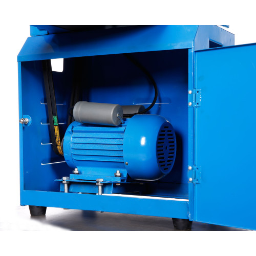 Тісторозкатка-лапшерізка електрична GoodFood NM350 — для чебуреків, пельменів, пасти та локшини, продуктивність 80 кг/год, валики 35 см