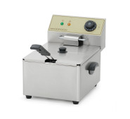 Фритюрница электрическая GoodFood EF6 BEIGE