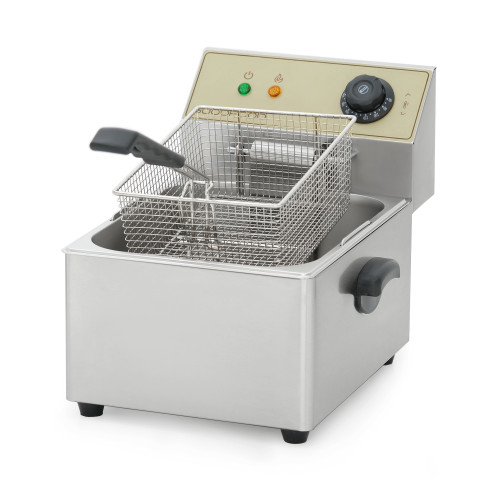 Фритюрница электрическая GoodFood EF6 BEIGE
