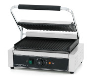 Гриль контактний GoodFood ECG11 BLACK
