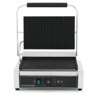 Гриль контактний GoodFood ECG11 BLACK