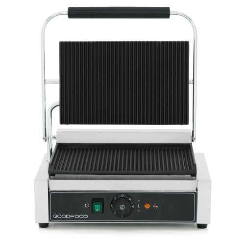 Гриль контактний GoodFood ECG11 BLACK