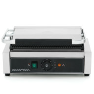 Гриль контактний GoodFood ECG11 BLACK