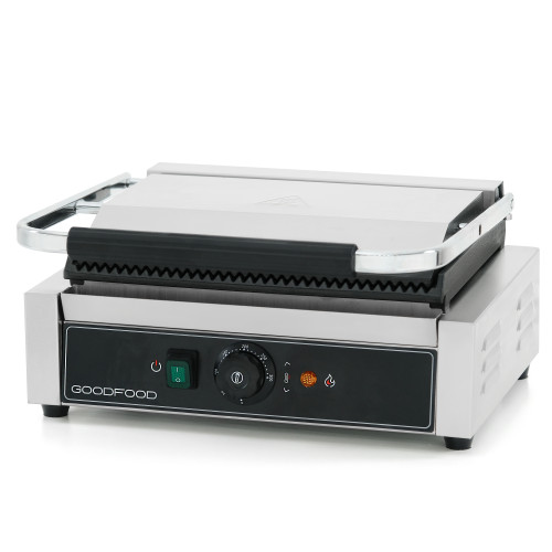 Гриль контактний GoodFood ECG11 BLACK