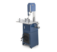 Професійна стрічкова пила для кісток і м’яса GoodFood SE2090 з м’ясорубкою, 550 Вт, нержавіюча сталь, товщина зрізу 4–210 мм