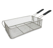 Кошик для фритюрниці GoodFood B12 на 12 літрів із нержавіючої сталі — аксесуар для професійної кухні, ресторанів і кафе