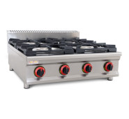 Плита газова GoodFood GP4N