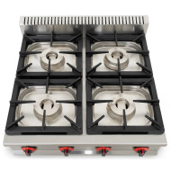 Плита газова GoodFood GP4N