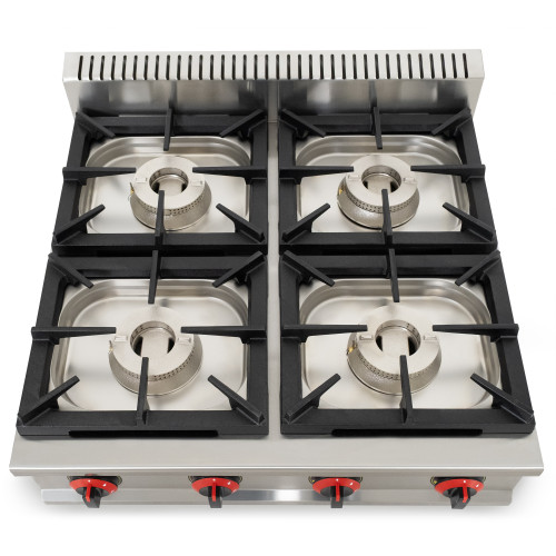 Плита газова GoodFood GP4N