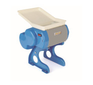 Слайсер GoodFood SC35 — промисловий слайсер для м’яса, сала, риби та овочів, товщина нарізки 3,5 мм, продуктивність 65 кг/год, 370 Вт