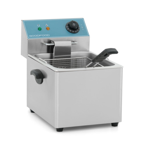 Фритюрница электрическая GoodFood EF8 BLUE
