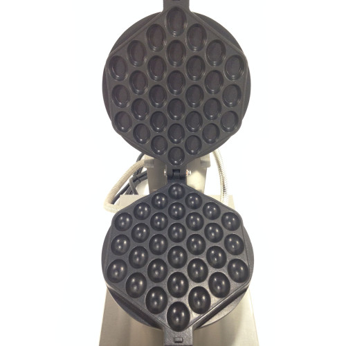 Робоча поверхня (верх+низ) для гонконзької вафельниці GoodFood WB1HK — змінний комплект плит для ремонту та оновлення вафельниці