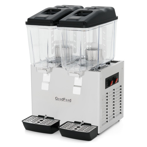 Сокоохолоджувач GoodFood JD16x2 BLACK
