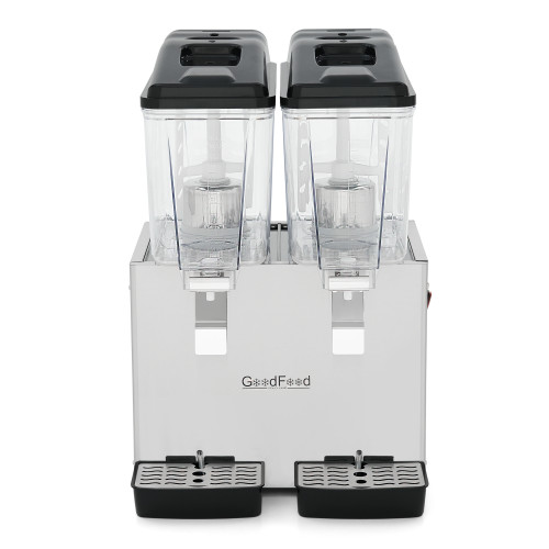 Сокоохолоджувач GoodFood JD16x2 BLACK
