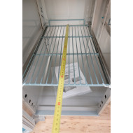 Холодильний стіл GoodFood GF-GN2110TN-HC, 2 ящики, 282 л, нерж. сталь, -2~+8°C, динамічне охолодження, професійний для кухні