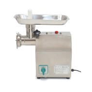 М’ясорубка GoodFood MG12SS Reverse — професійна електрична м’ясорубка з нержавної сталі з реверсом, 150 кг/год, 750 Вт, для ресторанів та кафе
