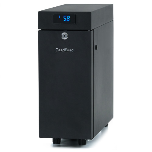 Охолоджувач молока GoodFood MC5