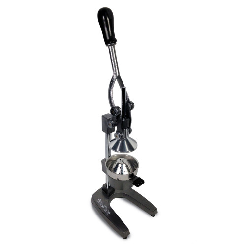 Ручний прес для цитрусових і граната GoodFood FRESH FJ01 — професійна соковижималка з нержавної сталі, діаметр чаші 115 мм