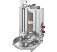 Апарат для шаурми газовий REMTA D04MZ (D14 LPG)