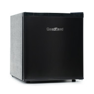 Шафа холодильна для напоїв GoodFood ВС46SD BLACK