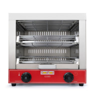 Гриль саламандра електричний GoodFood GS300 DOUBLE