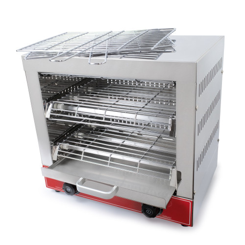 Гриль саламандра електричний GoodFood GS300 DOUBLE