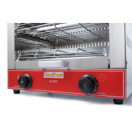 Гриль саламандра електричний GoodFood GS300 DOUBLE