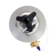 Фільтр-пом'якшувач для води DVA 16LT