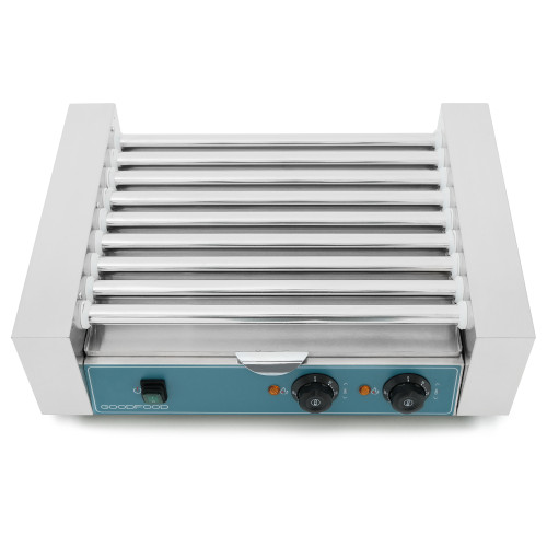 Гриль роликовий GoodFood HDRG9 BLUE