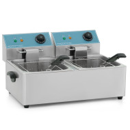 Фритюрница электрическая GoodFood EF66 BLUE