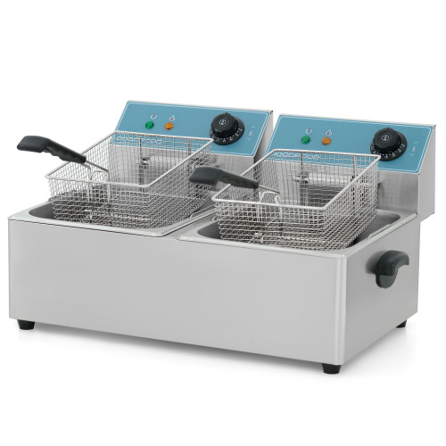 Фритюрница электрическая GoodFood EF66 BLUE