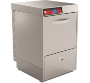 Фронтальна посудомийна машина Empero EMP.500-380-SDF із цифровим дисплеєм керування