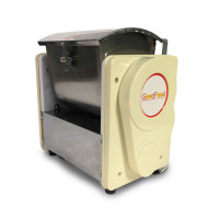 Фаршемес горизонтальный GoodFood SM2 — профессиональное оборудование для быстрого и равномерного перемешивания фарша, специй и ингредиентов, 2,5 кг загрузка