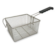 Кошик для фритюрниці GoodFood B8, 8 л — нержавіюча сталь, аксесуар для моделей EF8/EF88, розмір 180×210×115 мм