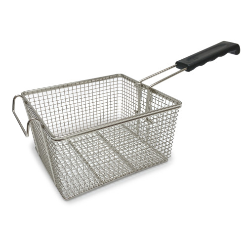 Кошик для фритюрниці GoodFood B8, 8 л — нержавіюча сталь, аксесуар для моделей EF8/EF88, розмір 180×210×115 мм