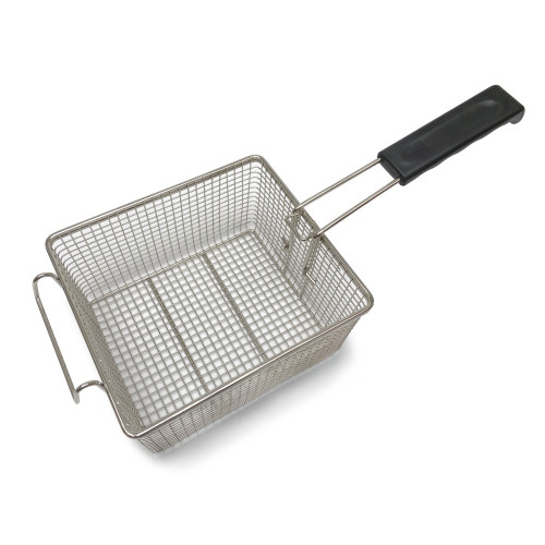 Кошик для фритюрниці GoodFood B8, 8 л — нержавіюча сталь, аксесуар для моделей EF8/EF88, розмір 180×210×115 мм