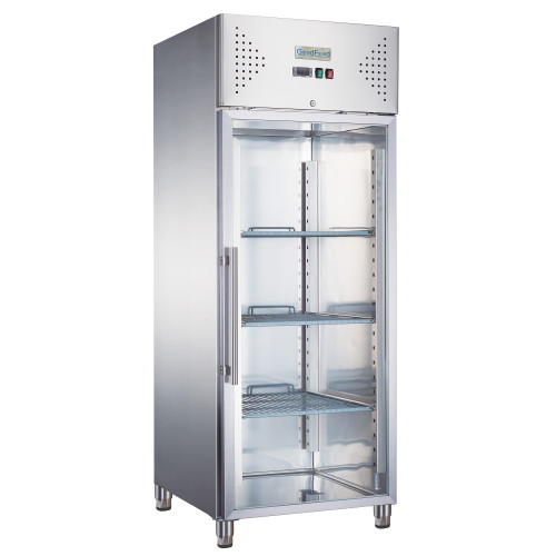 Шафа холодильна GoodFood GF-GN650TNG-HC