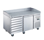Стіл холодильний для піци GoodFood GF-PZ1610TN-HC