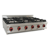 Плита газова GoodFood GP6N