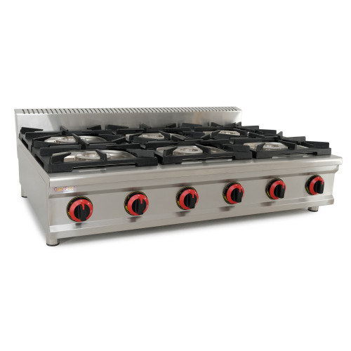 Плита газова GoodFood GP6N