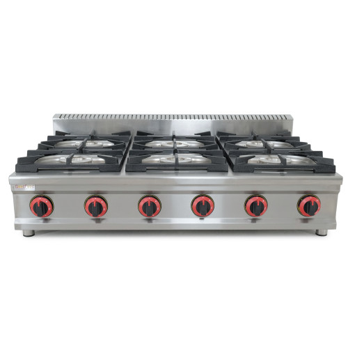 Плита газова GoodFood GP6N