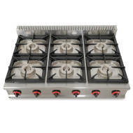 Плита газова GoodFood GP6N