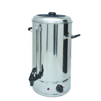 Електричний кип’ятильник GoodFood WB15A, 14,5 л, 2,5 кВт — промисловий кип’ятильник для води з нержавної сталі для кафе та ресторанів