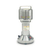 Подрібнювач високопродуктивний GoodFood PG100 — млин для зерна, спецій та цукру, 100 г, 650 Вт, корпус із нержавіючої сталі