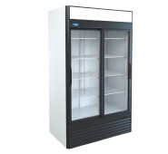 Холодильна шафа вітрина 1,12 СК