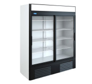Холодильна шафа вітрина Капрі 1,5 СК