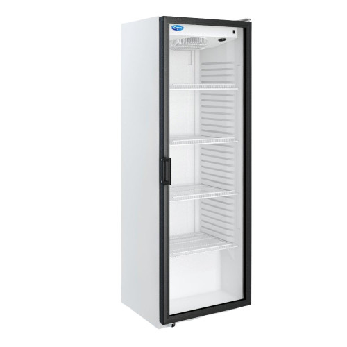 Холодильна шафа вітрина Капрі П-390 С