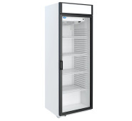 Холодильна шафа вітрина Капрі П-490 СК