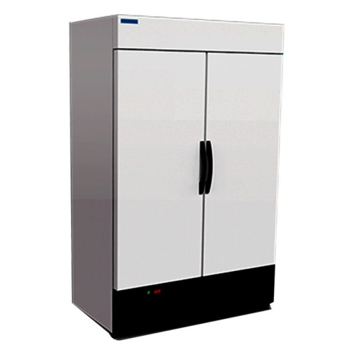 Холодильный шкаф Super Large AB, 1350 л, Динамическое охлаждение от UBC