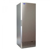 Шафа холодильна Капрі 0,5 М з нержавіючої сталі